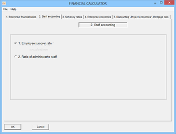 Financial Calculator MAXI screenshot 3