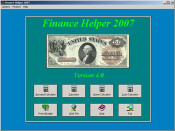 Financial Helper screenshot 2