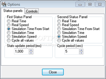 Financial Market Simulation screenshot 5