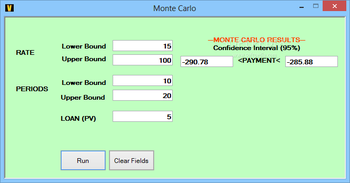 Financial-Math Calculator screenshot 2