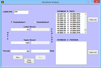 Financial-Math Calculator screenshot 3