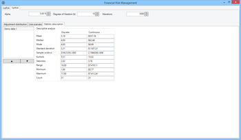 Financial Risk Management screenshot 8