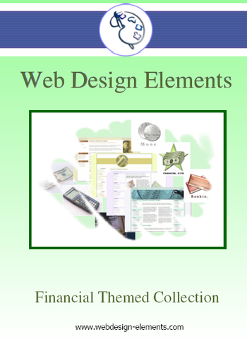 Financial Web Elements screenshot