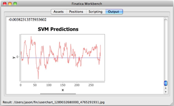 Finatica screenshot 3