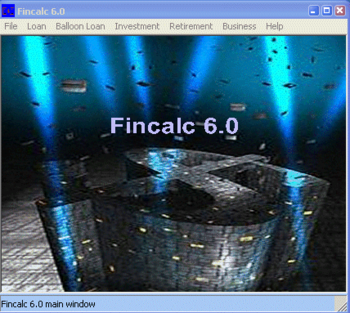 Fincalc screenshot 3