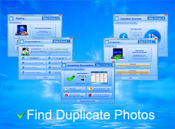 Find Duplicate Photos Platinum screenshot