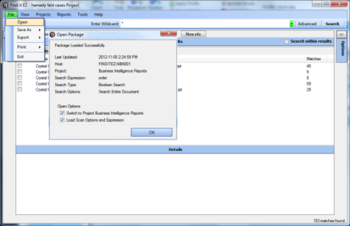 Find it EZ Code Search screenshot 5
