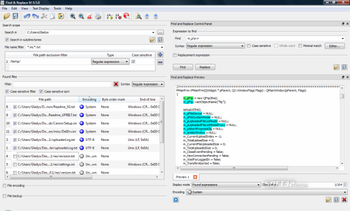 Find & Replace It! For Windows screenshot 2