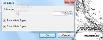 FindEdges screenshot