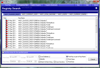 Finder Plus screenshot 3