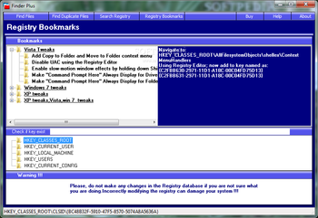 Finder Plus screenshot 4