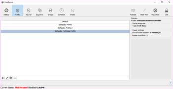 FindFocus screenshot