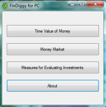 FinDiggy for PC screenshot 5