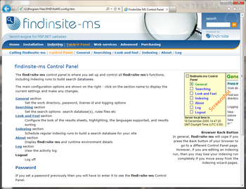 FindinSite-MS screenshot 4