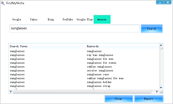 FindMyNiche screenshot 2