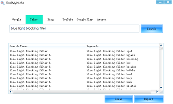 FindMyNiche screenshot 3