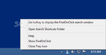 FindOnClick screenshot 2