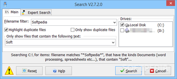 FindOnClick screenshot 3