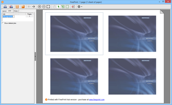 FinePrint Server Edition screenshot 3