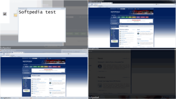 Finestra Virtual Desktops screenshot 2