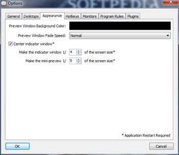 Finestra Virtual Desktops screenshot 5