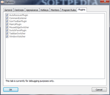 Finestra Virtual Desktops screenshot 8