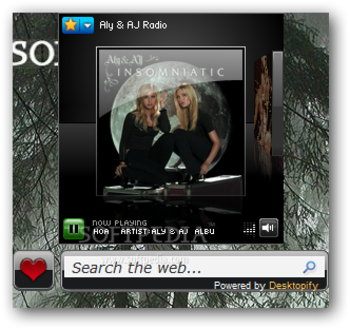 Finetune Radio screenshot 2