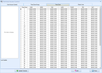 FingerTec Data Processor screenshot 10