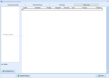 FingerTec Data Processor screenshot 11
