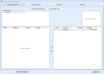 FingerTec Data Processor screenshot 8