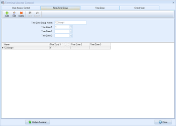 FingerTec Data Processor screenshot 9