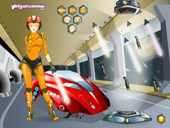 Fiona Spacegirl screenshot