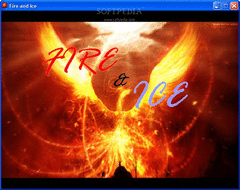 Fire and Ice screenshot