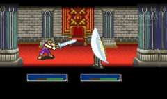 Fire Emblem screenshot