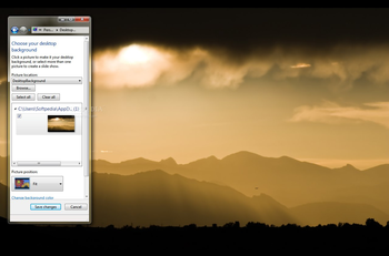 Fire in the Sky screenshot