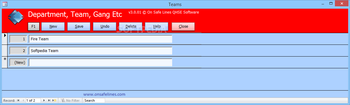 FIRE - Premises Risk Assessment Management screenshot 10