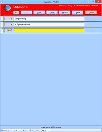 FIRE - Premises Risk Assessment Management screenshot 8