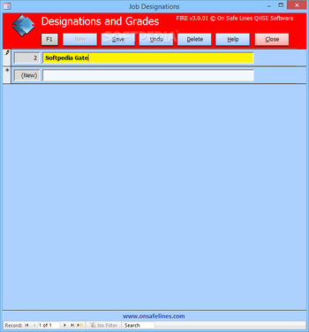 FIRE - Premises Risk Assessment Management screenshot 9