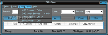 FiRe-Ripper screenshot 2