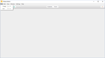 Firebase Admin screenshot 2