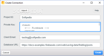 Firebase Admin screenshot 4