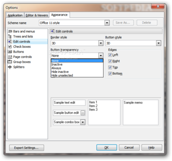 Firebird Code Factory screenshot 12