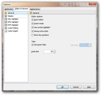 Firebird Data Wizard screenshot 5