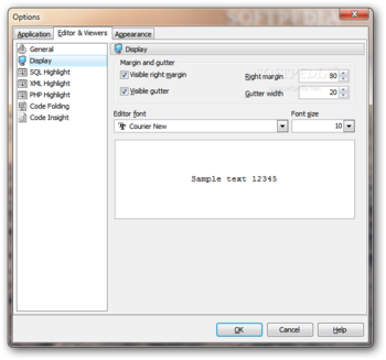 Firebird Data Wizard screenshot 6