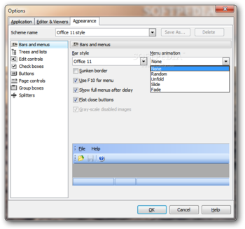 Firebird Data Wizard screenshot 8