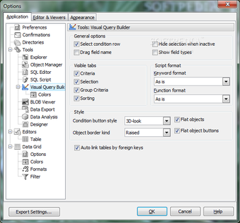 Firebird Maestro screenshot 10