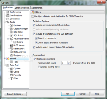 Firebird Maestro screenshot 11