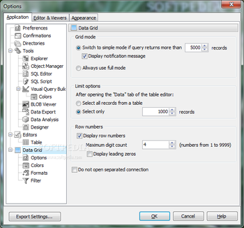 Firebird Maestro screenshot 12