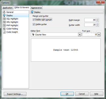 Firebird Maestro screenshot 14