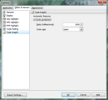 Firebird Maestro screenshot 19